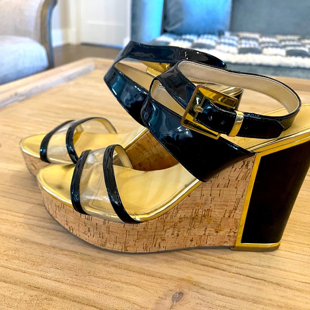 Ivanka Trump Wedges